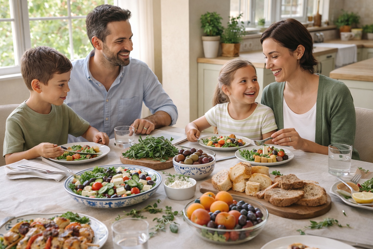 Οικογενειακή Διατροφή