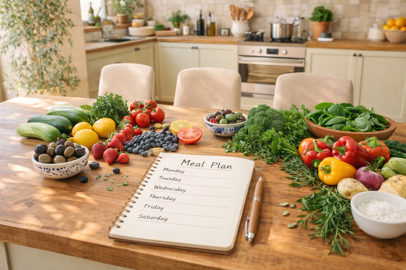 Εργαστήριο Σχεδιασμού Μενού