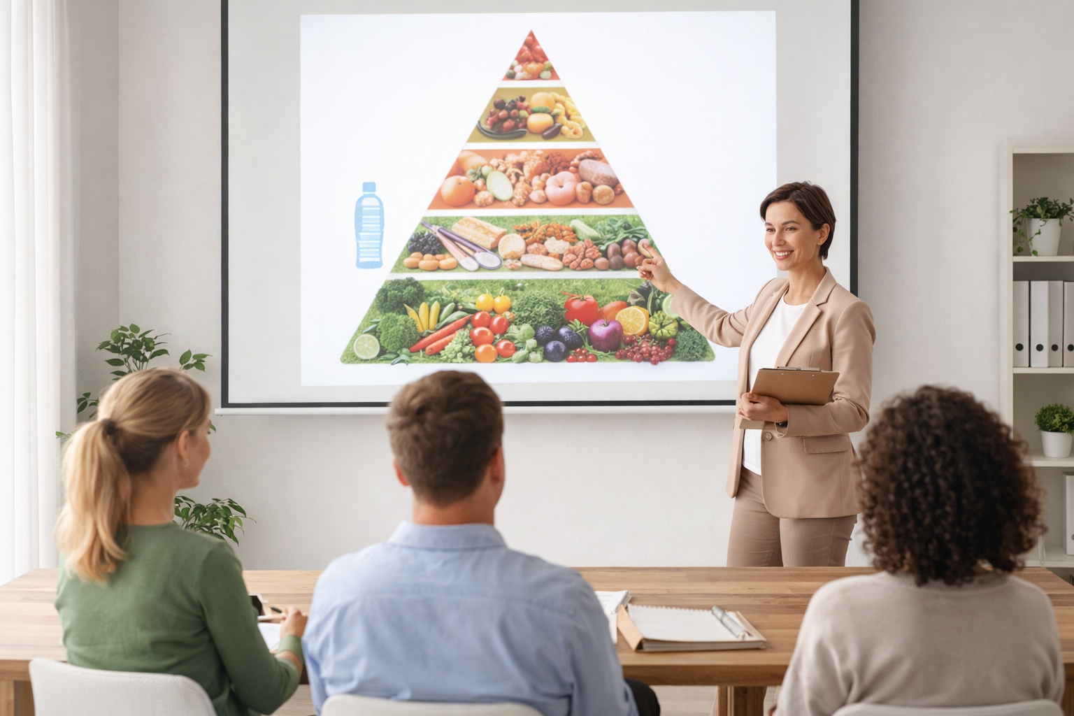Σεμινάρια Διατροφικής Παιδείας